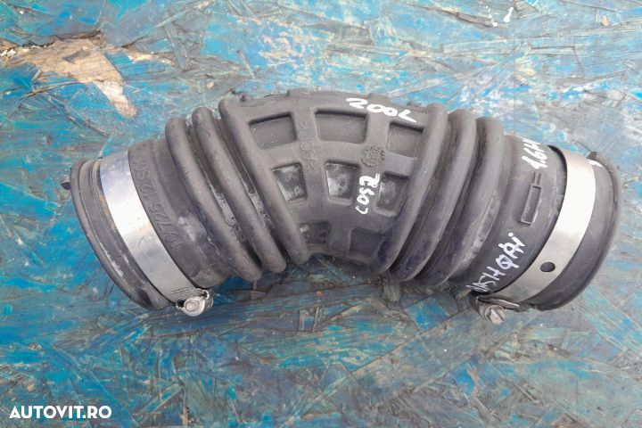 Furtun intercooler 1072512S01 1072512S01 Nissan Qashqai 1 J10 [faceli - 3