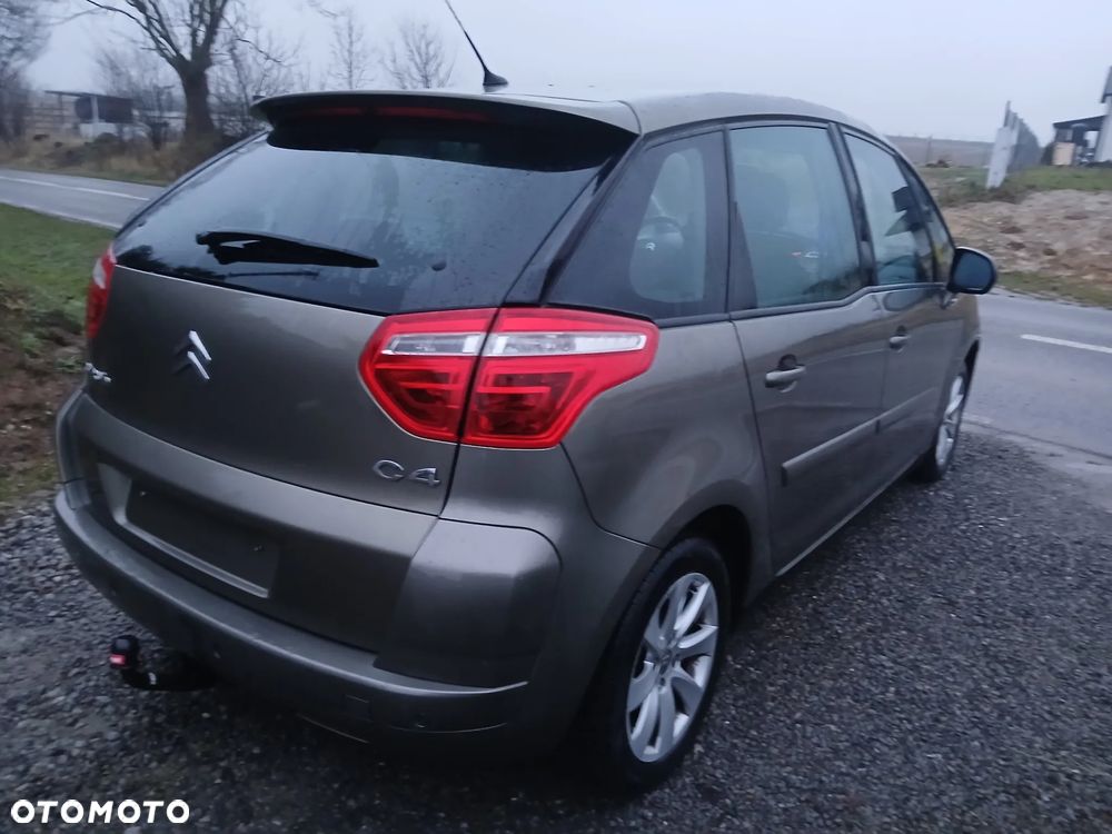 Citroën C4 Picasso 1.8i Impress - 38