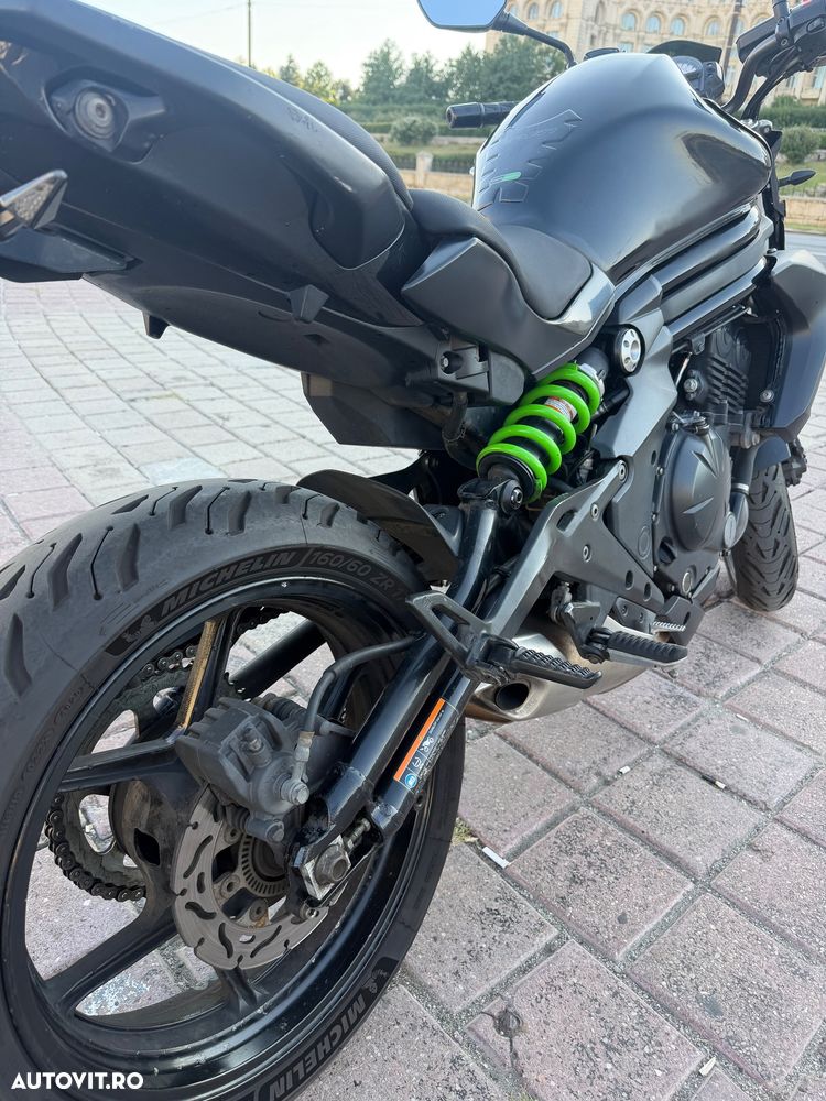 Kawasaki Ninja 650 - 7