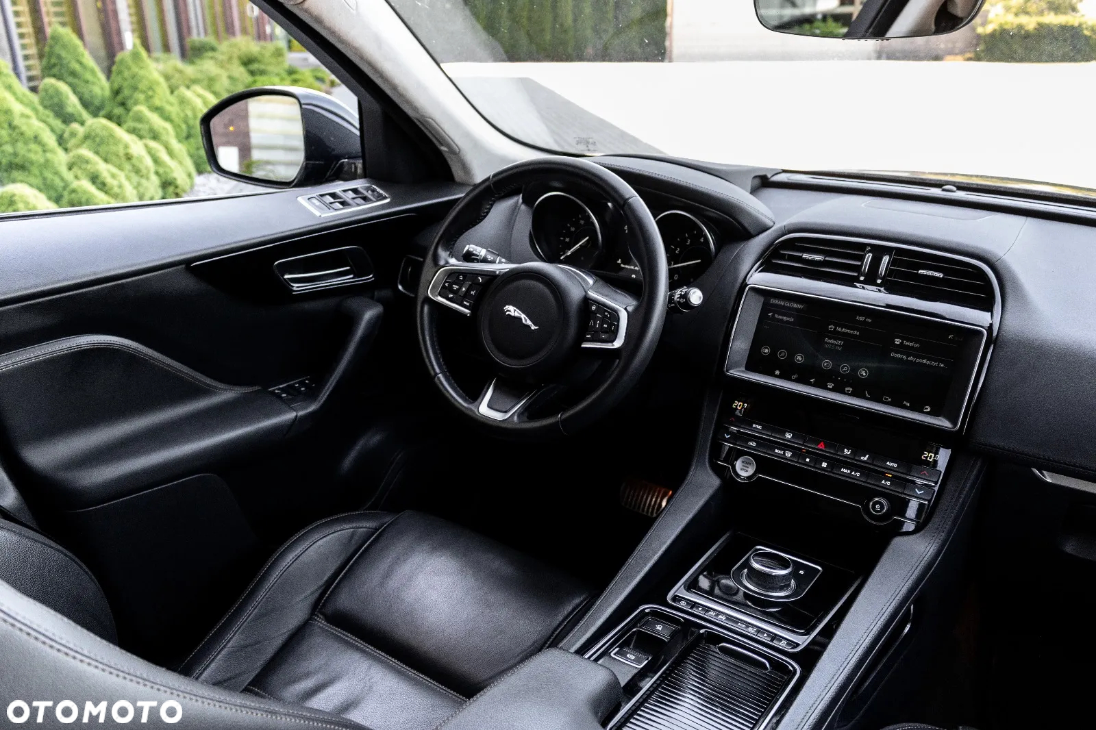 Jaguar F-Pace 2.0 i4P AWD Prestige - 14