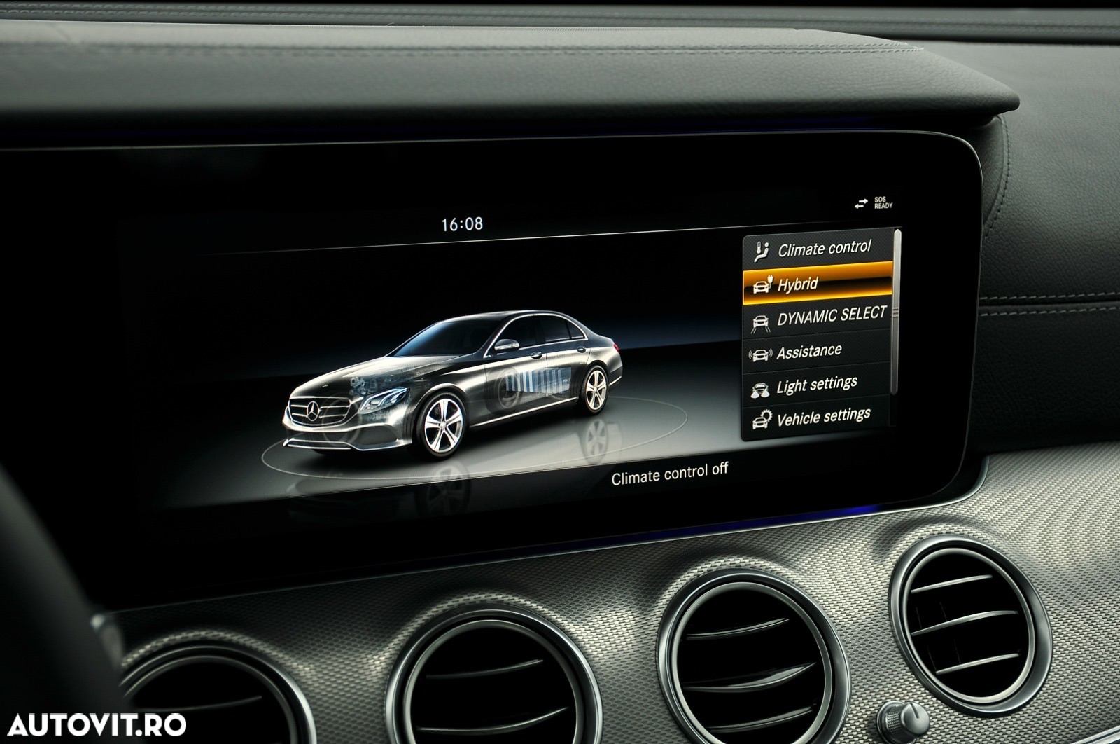Mercedes-Benz E 350e 9G-TRONIC Exclusive - 21