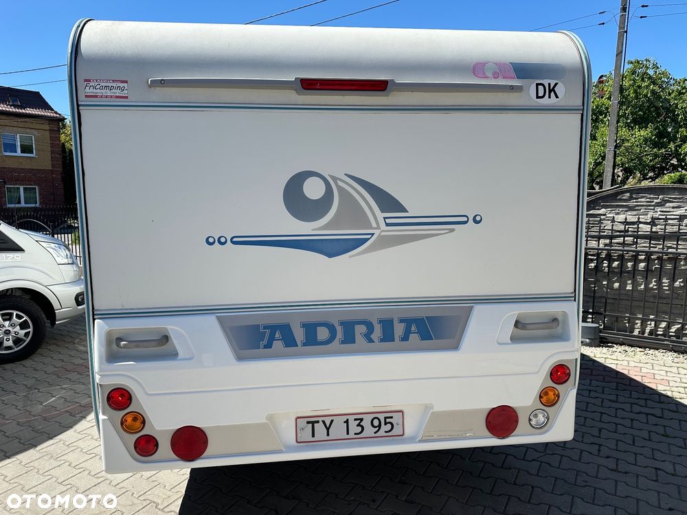 Adria 502 stan bardzo dobry - 3