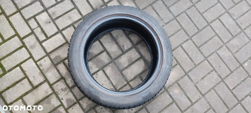 OPONY ZIMOWE 225x45R18 FALKEN EUROWINTER HS01 (2619) ZIMA 6mm 2 SZTUKI PARA - 3