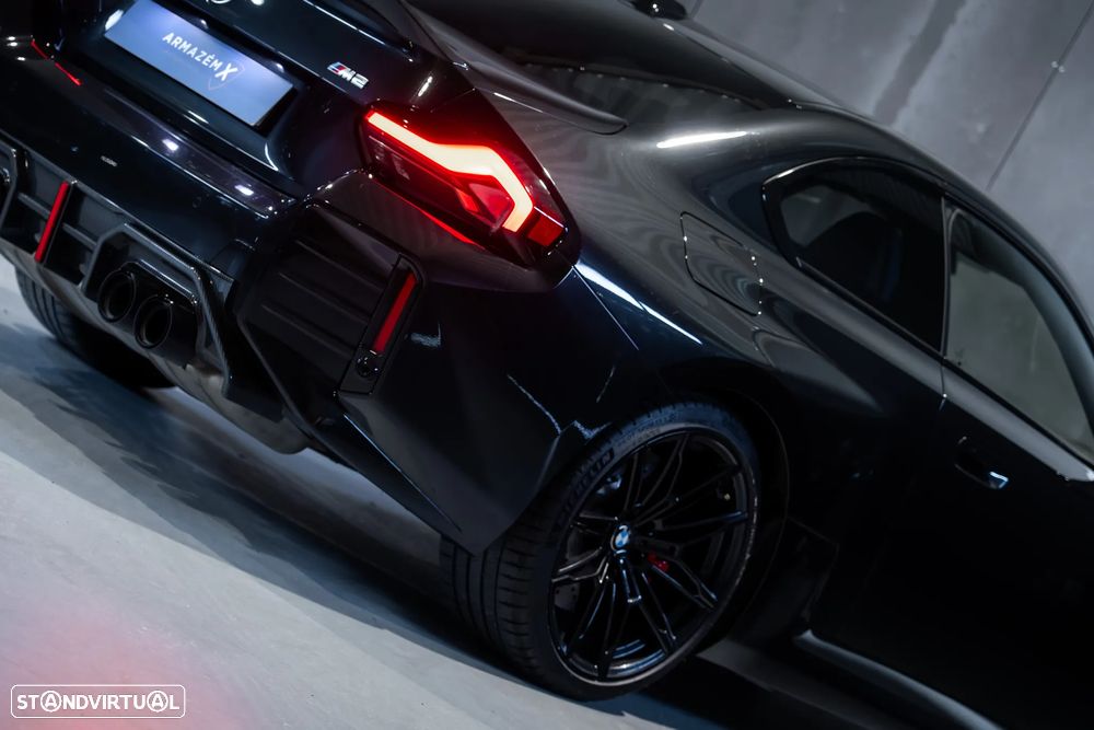 BMW M2 Auto - 5