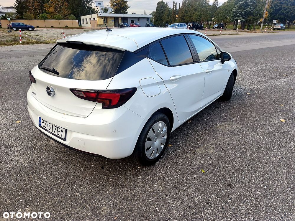 Opel Astra - 5