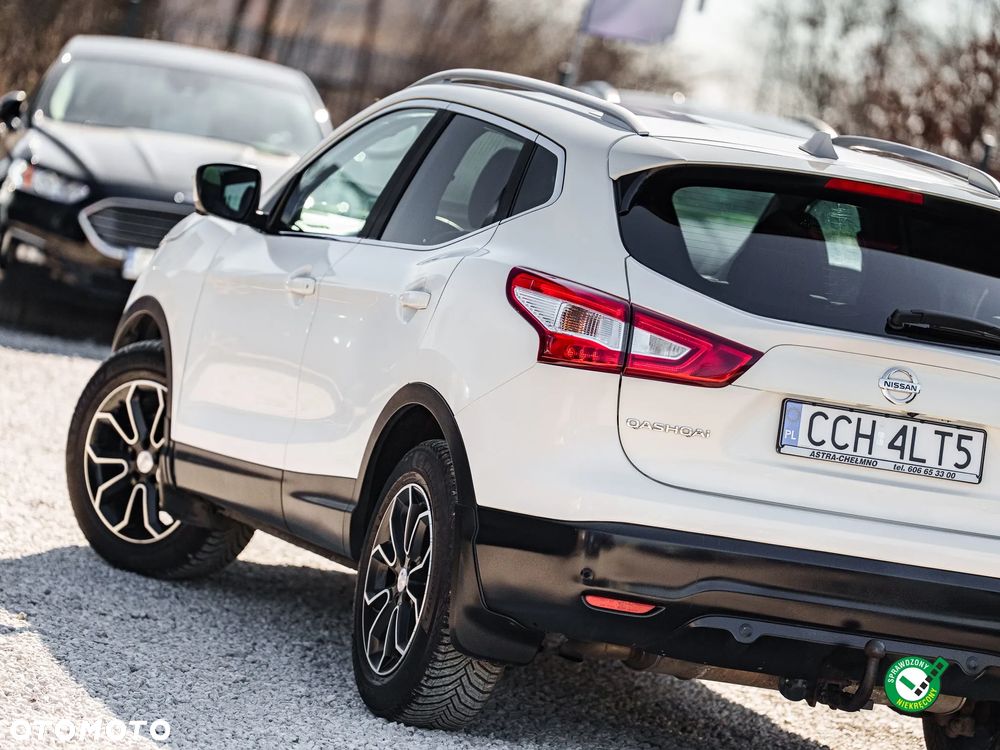 Nissan Qashqai 1.2 DIG-T Tekna Xtronic - 6