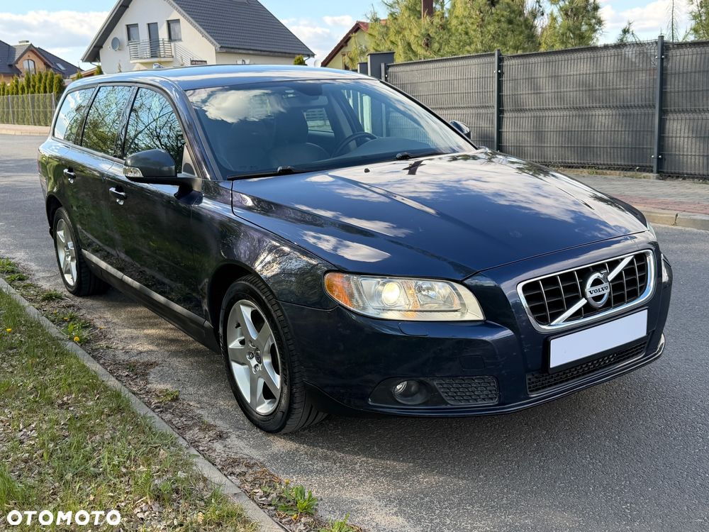 Volvo V70 2.0D Summum - 6