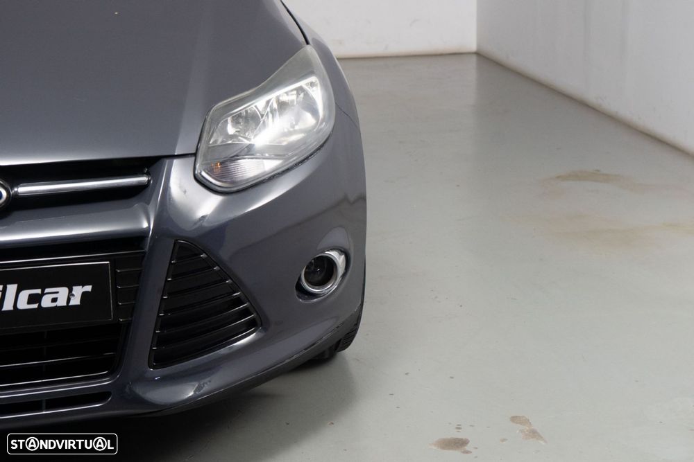 Ford Focus SW 1.6 TDCi Titanium - 22