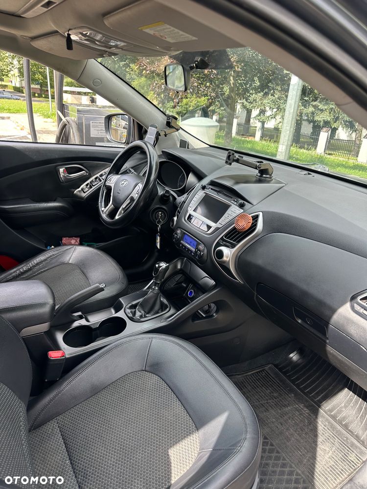 Hyundai ix35 2.0 CRDi 2WD Comfort - 6