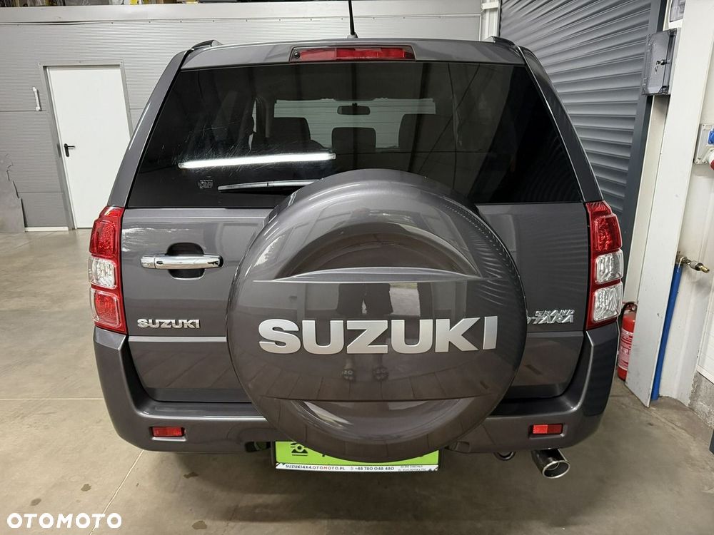 Suzuki Grand Vitara - 4