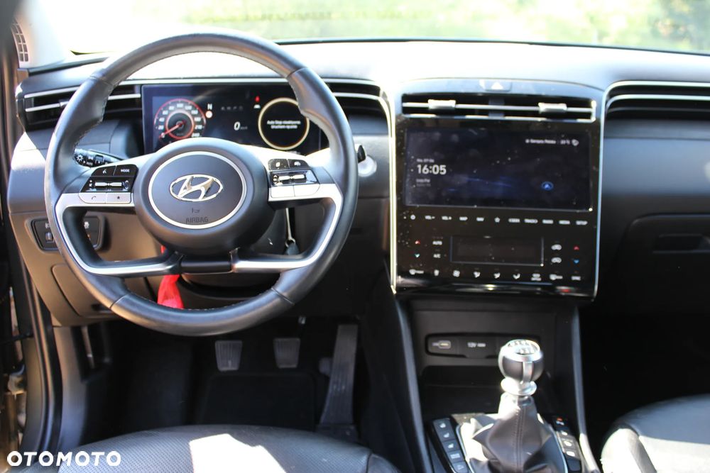 Hyundai Tucson - 11