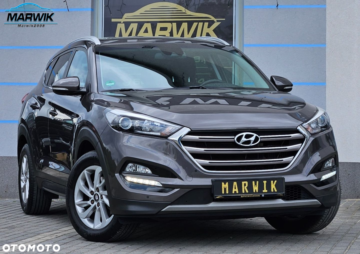 Hyundai Tucson - 3