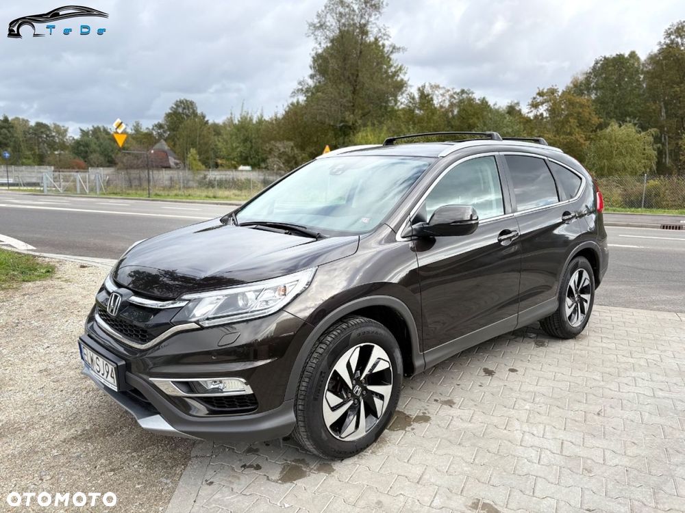Honda CR-V 1.6i-DTEC Elegance Plus (Honda Connect+) - 30