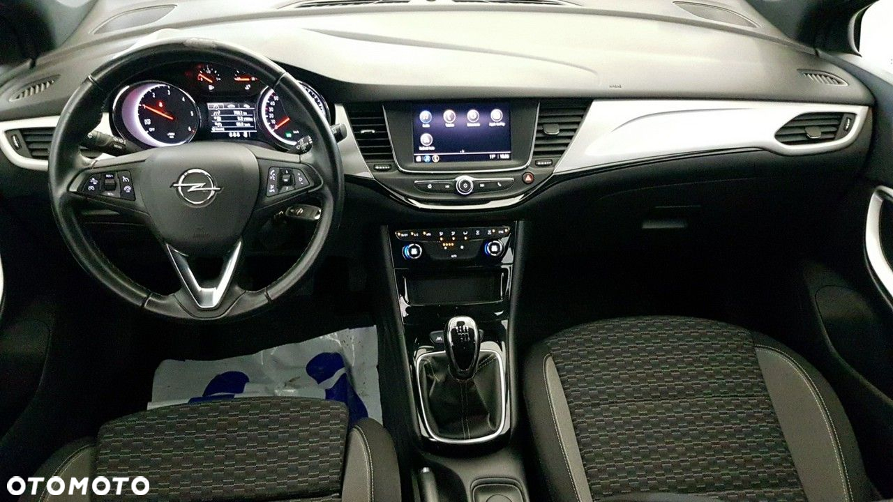 Opel Astra V 1.5 CDTI GS Line S&S - 19
