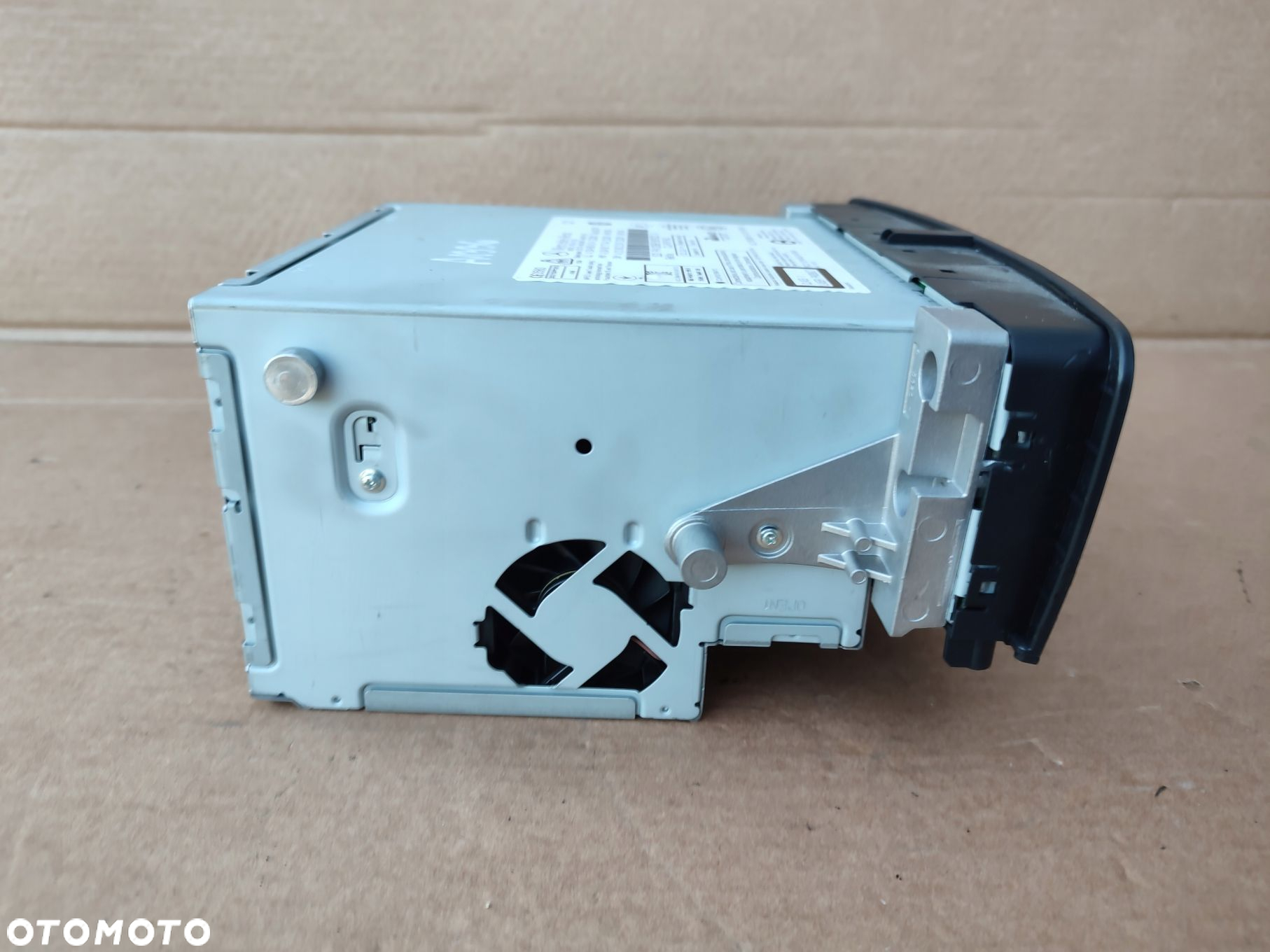 Radio nawigacja MERCEDES GLK X204 A2049004214 - 8