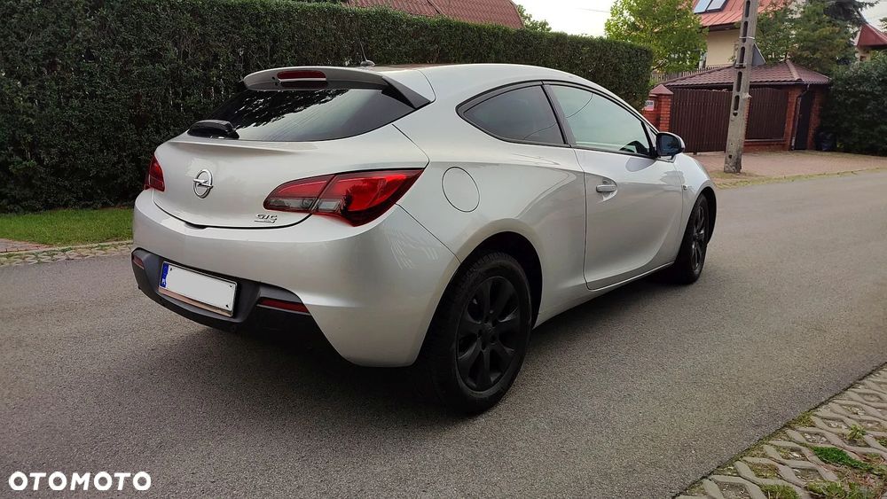 Opel Astra 1.7 CDTI DPF Sport - 29