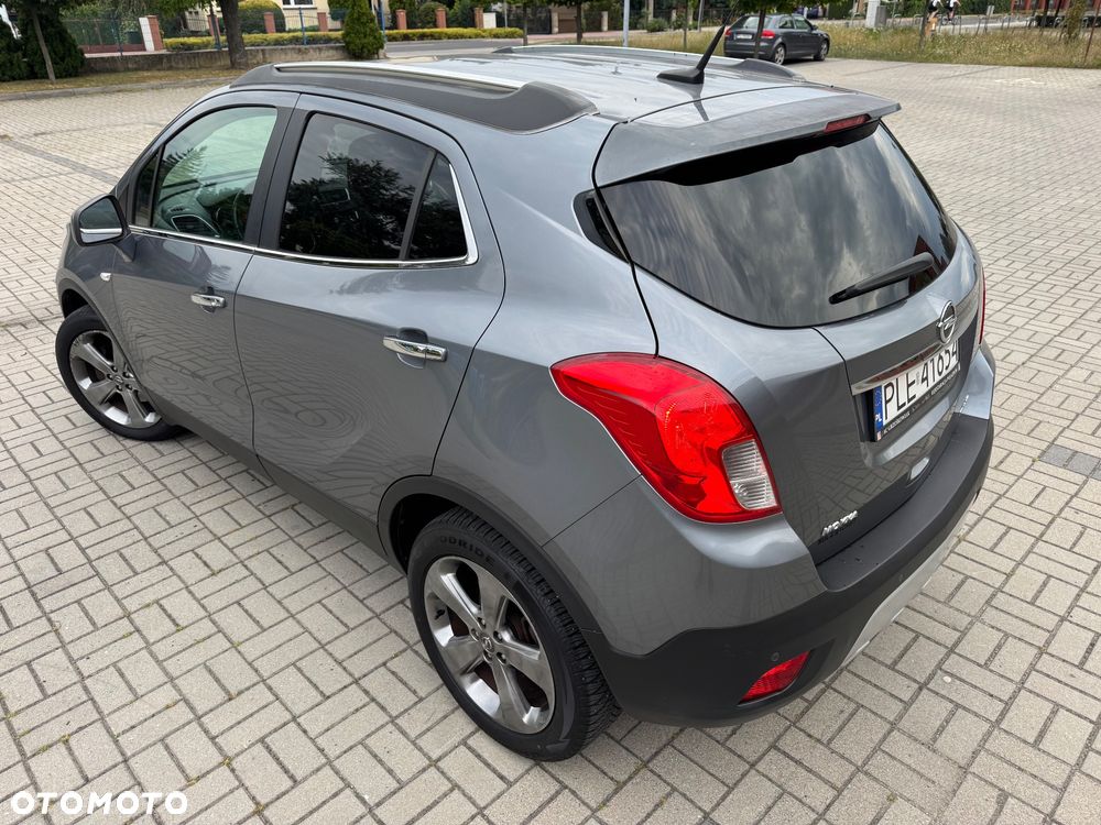 Opel Mokka 1.4 T Cosmo S&S - 15