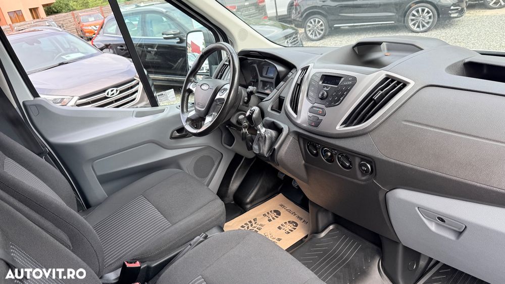 Ford Transit L2H3 Tva inclus si deductibil - 8