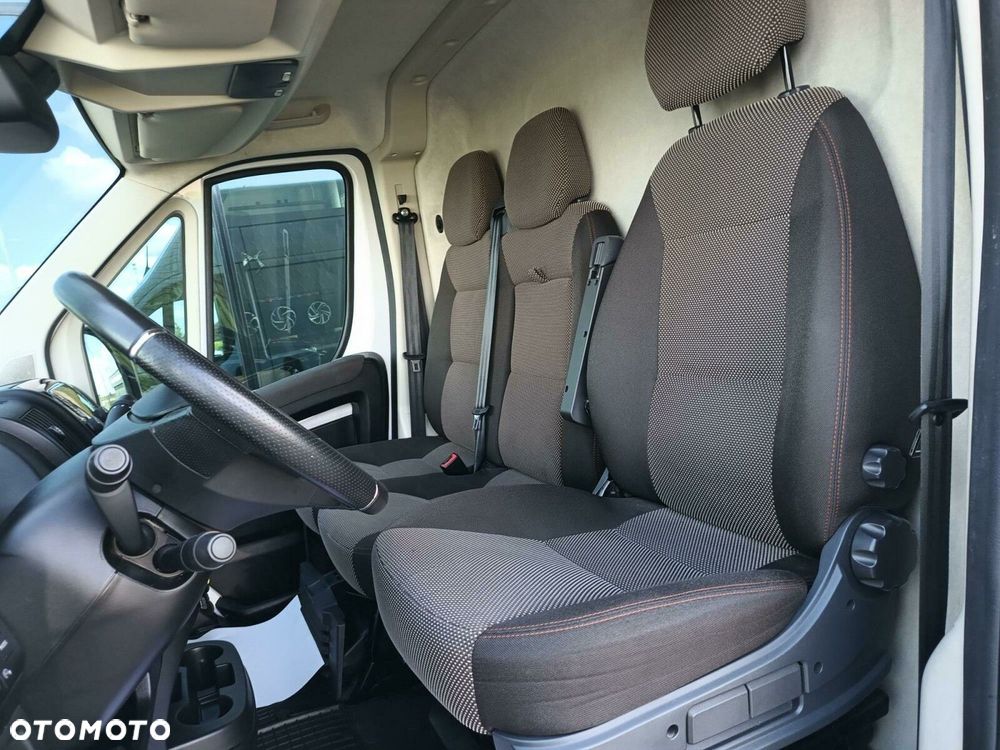 Peugeot boxer L4H3 2.2 165KM - 12