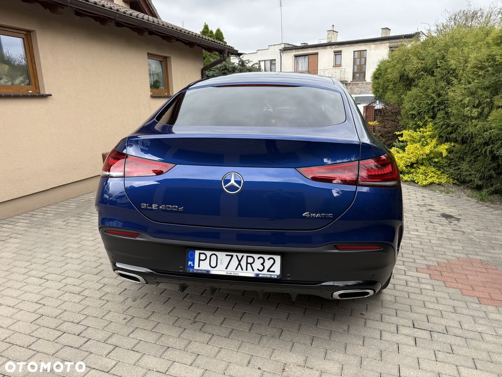 Mercedes-Benz GLE 400 d 4-Matic Premium Plus - 5