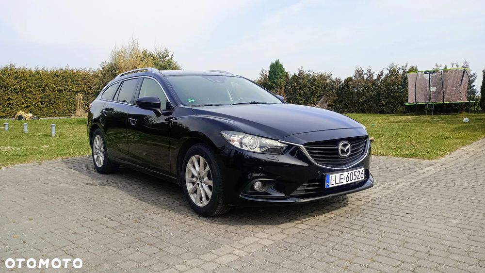 Mazda 6 2.0 SKYACTIV-G Business-Line - 5