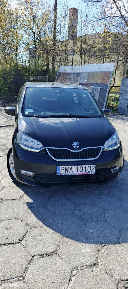 Skoda Citigo 1.0 Monte Carlo - 1