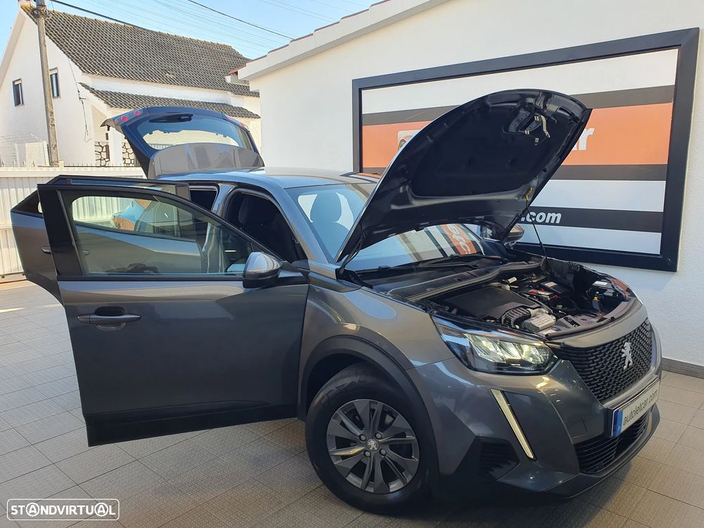 Peugeot 2008 1.2 PureTech Active Pack - 17