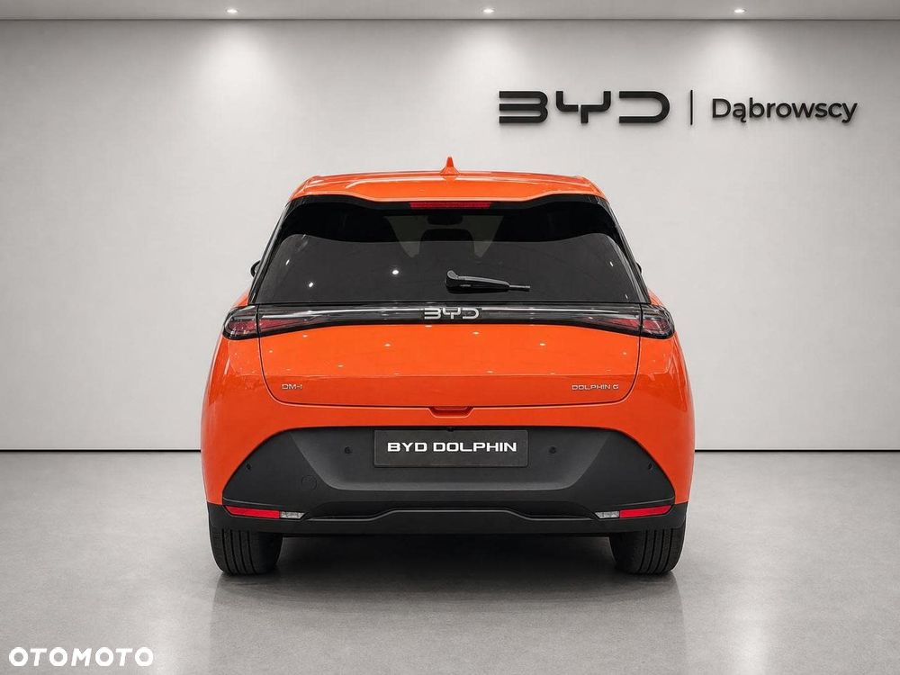 BYD Dolphin - 6