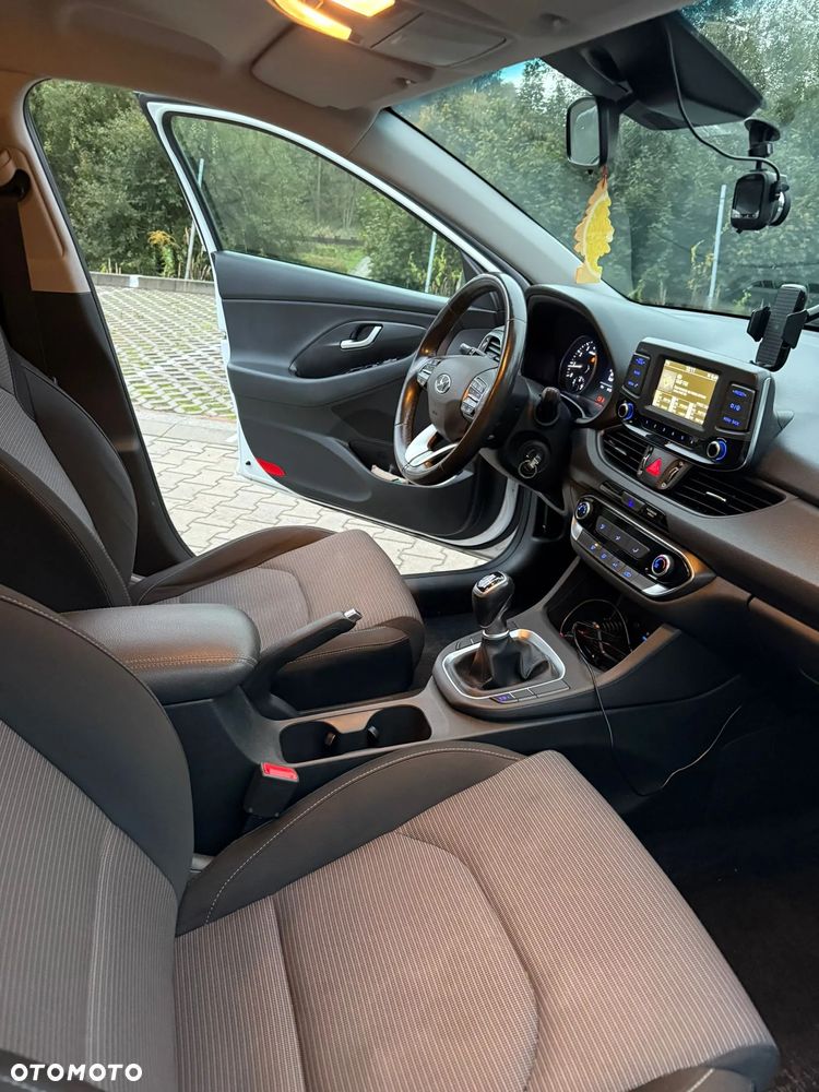 Hyundai i30 1.4 BlueDrive Classic + - 2