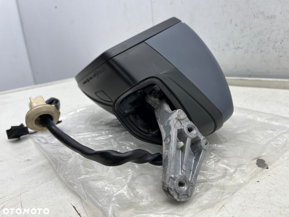 Lusterko VW Touran 2 II 5ta 15-26r. LEWE elektryczne zewnętrzne EUROPA 6 pin - 3