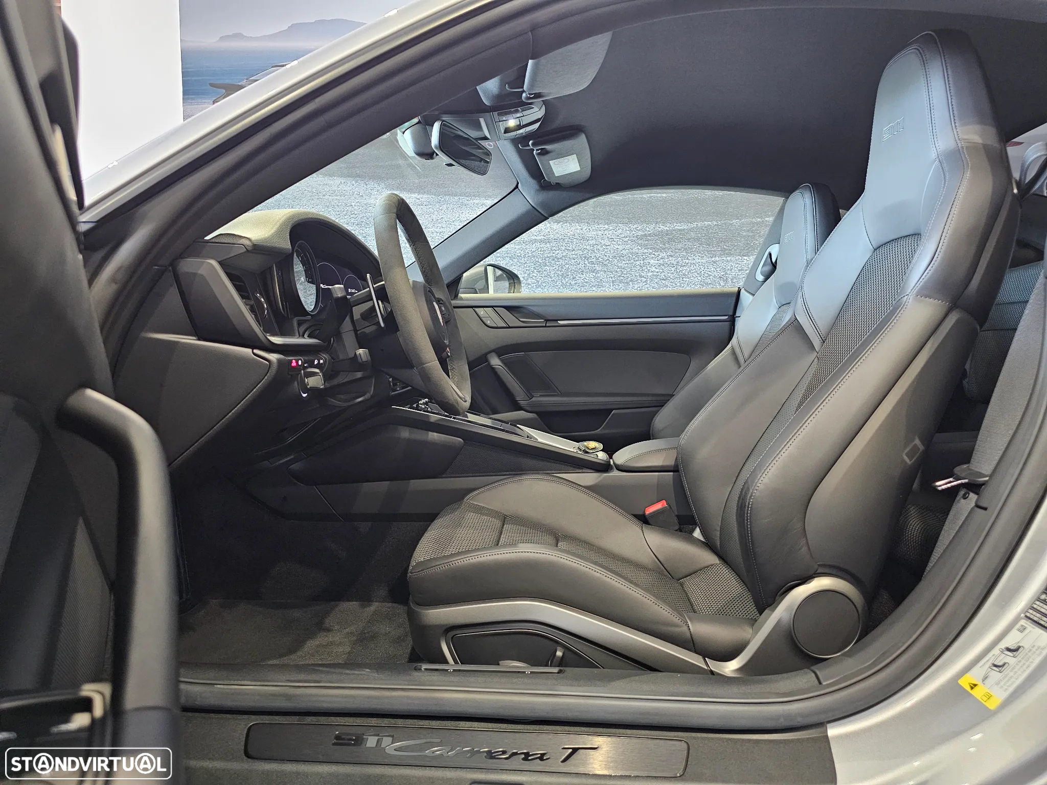 Porsche 911 (992) Carrera T PDK - 15
