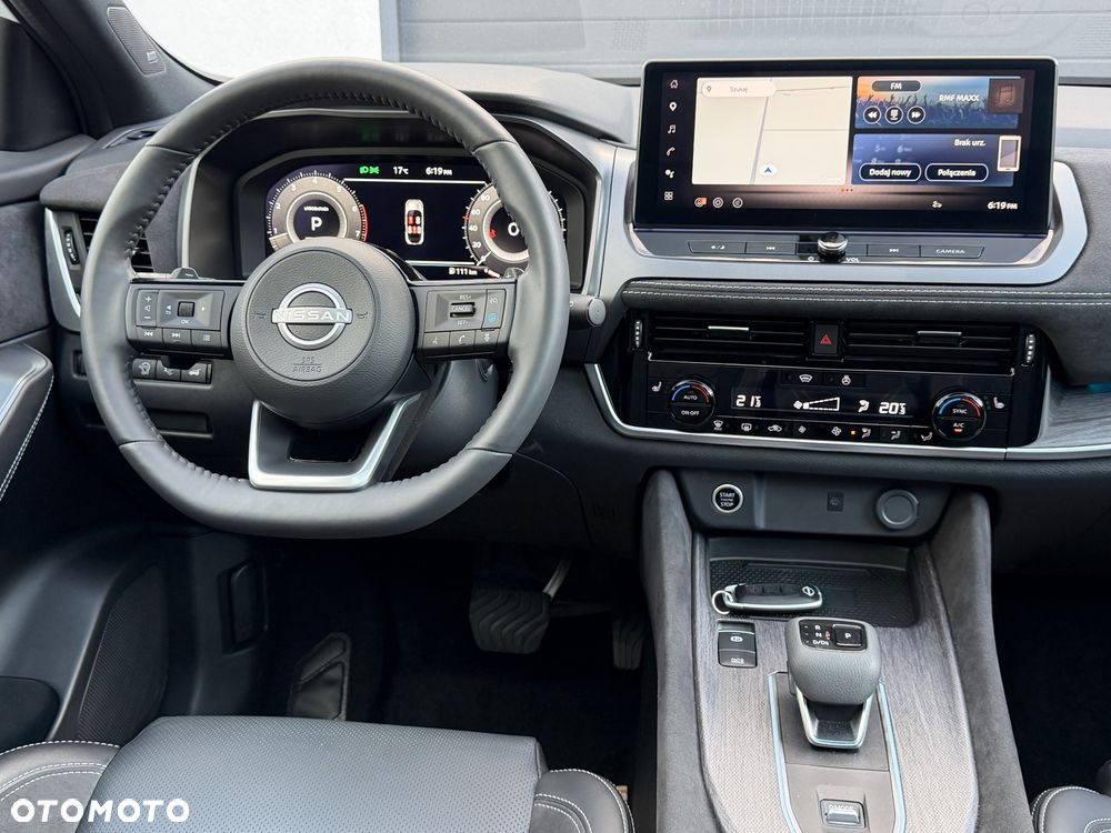 Nissan Qashqai 1.3 DIG-T MHEV Xtronic Tekna+ - 35