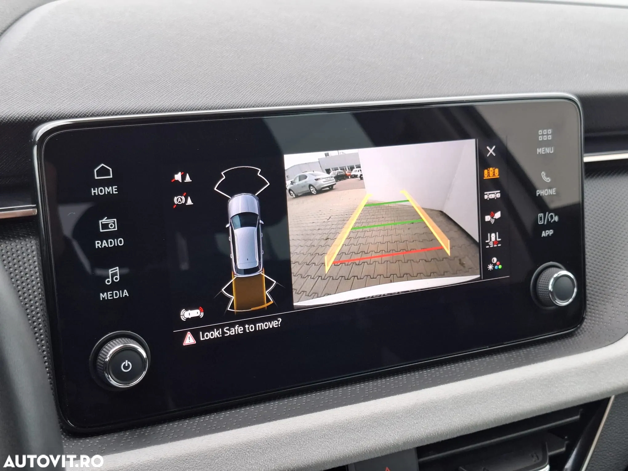 Skoda Kamiq 1.0 TSI DSG Selection - 7