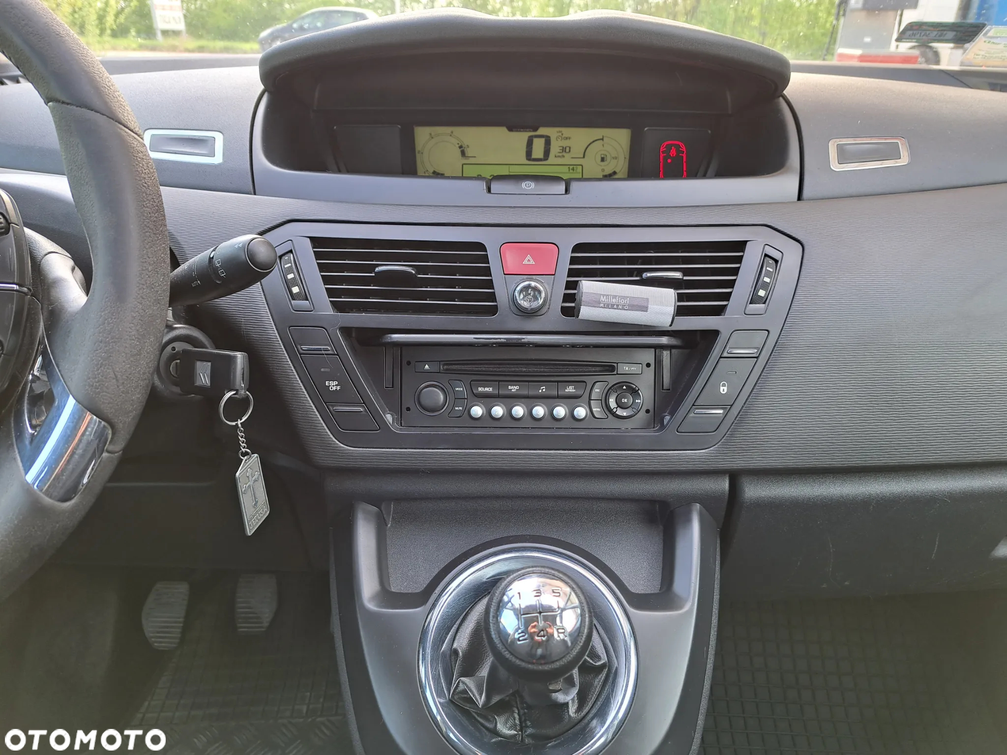 Citroën C4 Picasso - 21