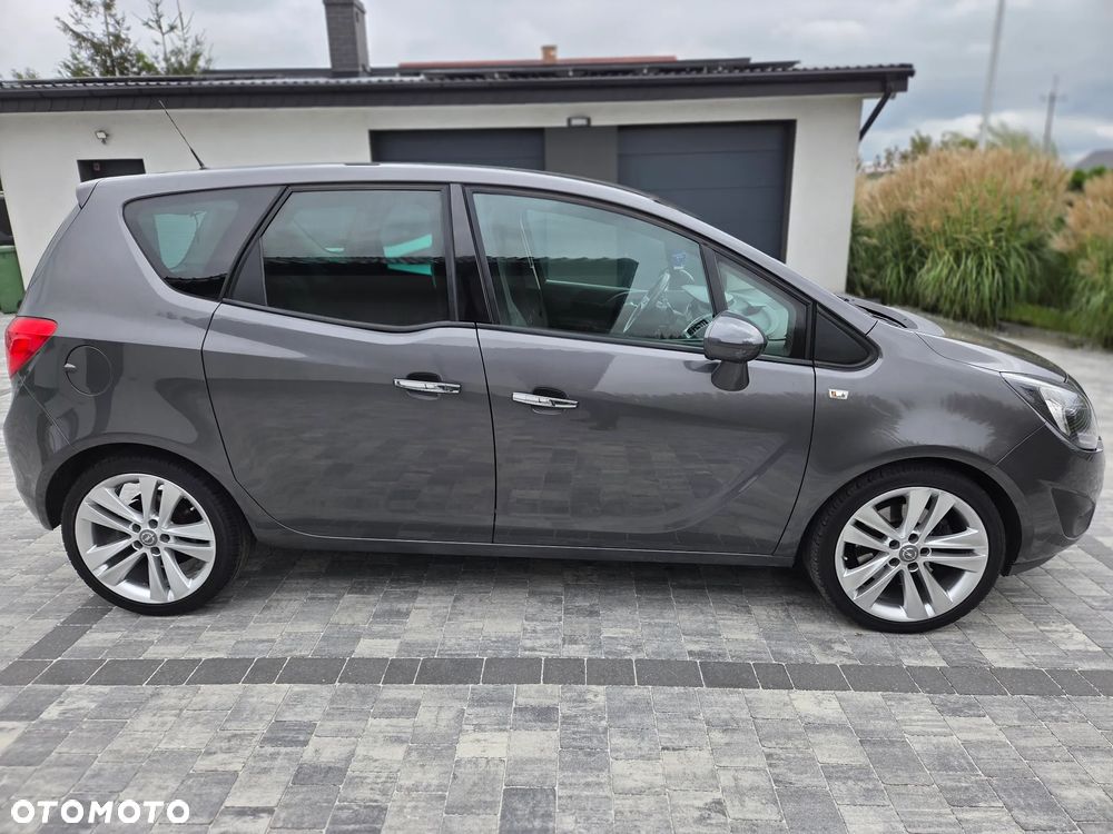 Opel Meriva 1.4 T Cosmo - 10