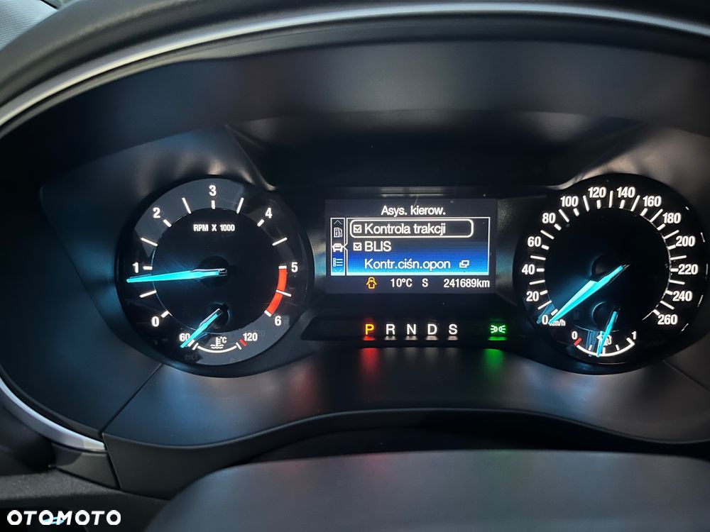 Ford Mondeo - 15