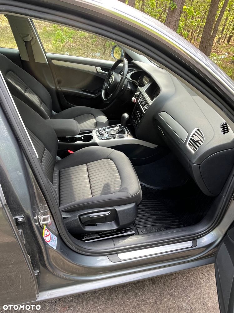 Audi A4 Avant 2.0 TDI DPF multitronic Attraction - 8