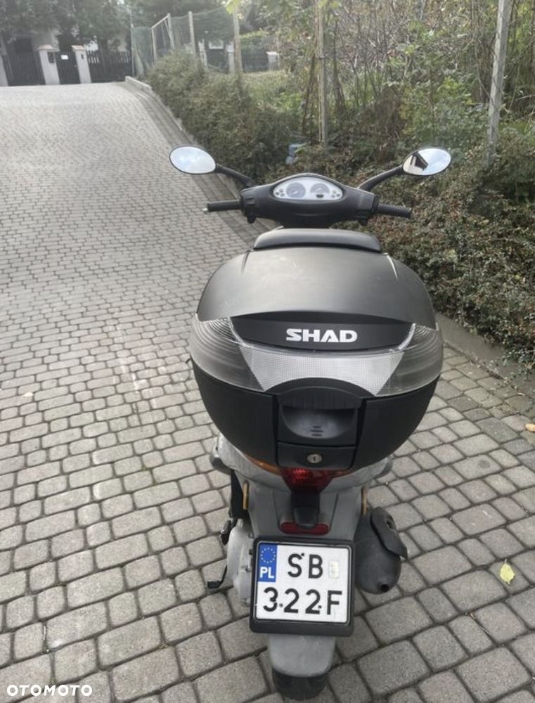 Piaggio FLY - 3