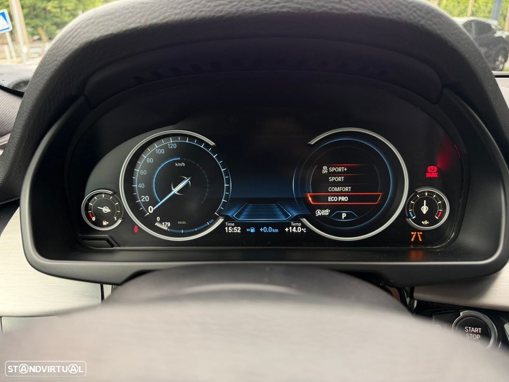 BMW X5 25 d sDrive Comfort 7L - 30