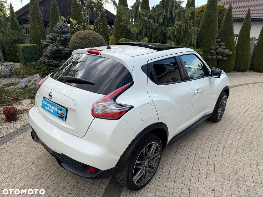 Nissan Juke 1.6 DIG-T N-Connecta - 3