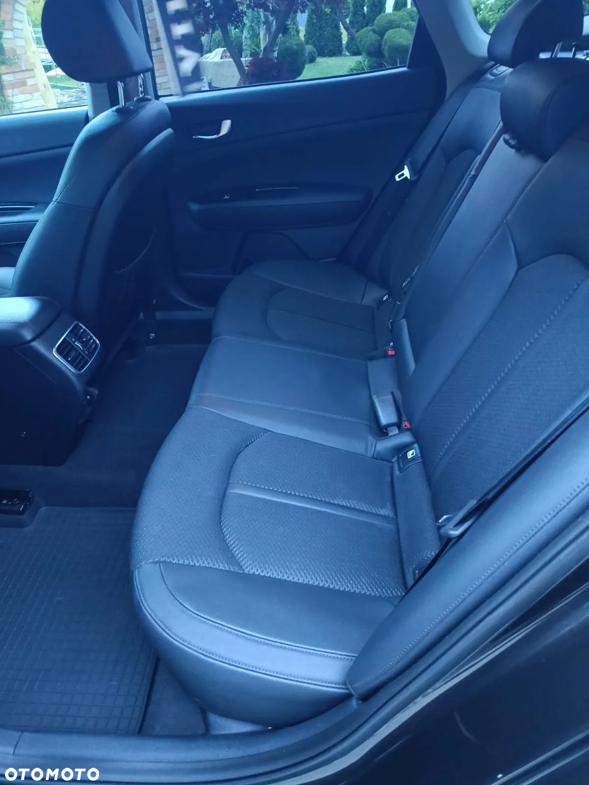 Kia Optima 1.7 CRDI XL - 8