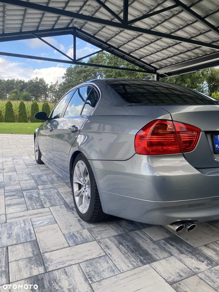 BMW 3 Series 2005 photo 5