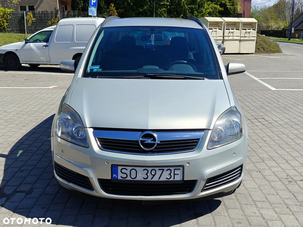Opel Zafira 1.9 CDTI - 14