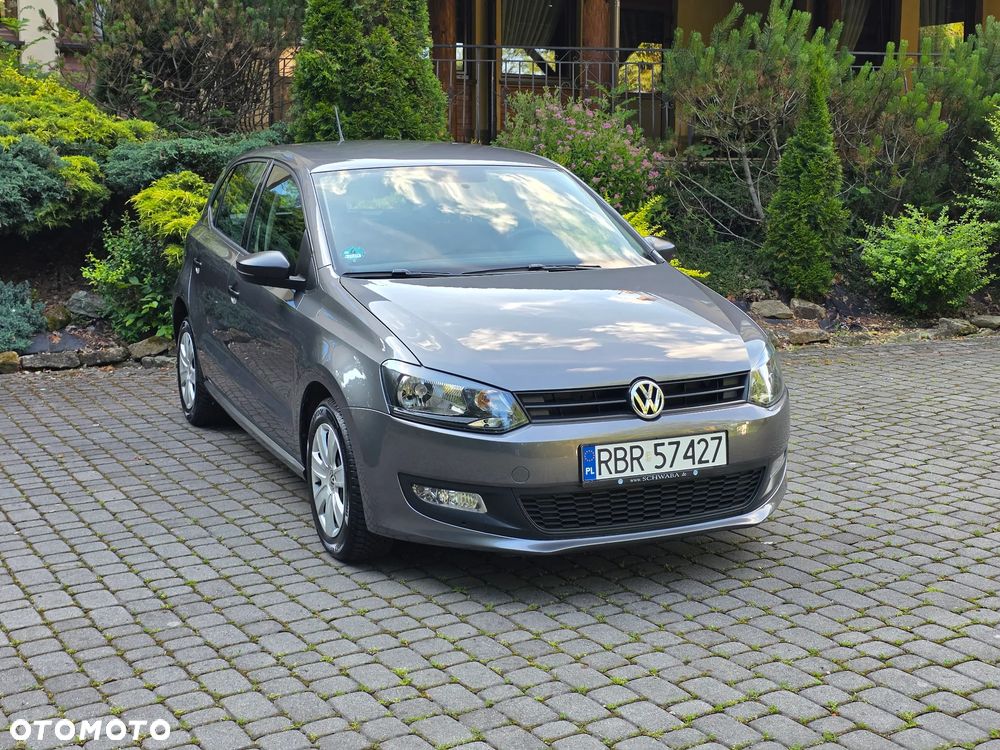 Volkswagen Polo 1.2 Comfortline - 22