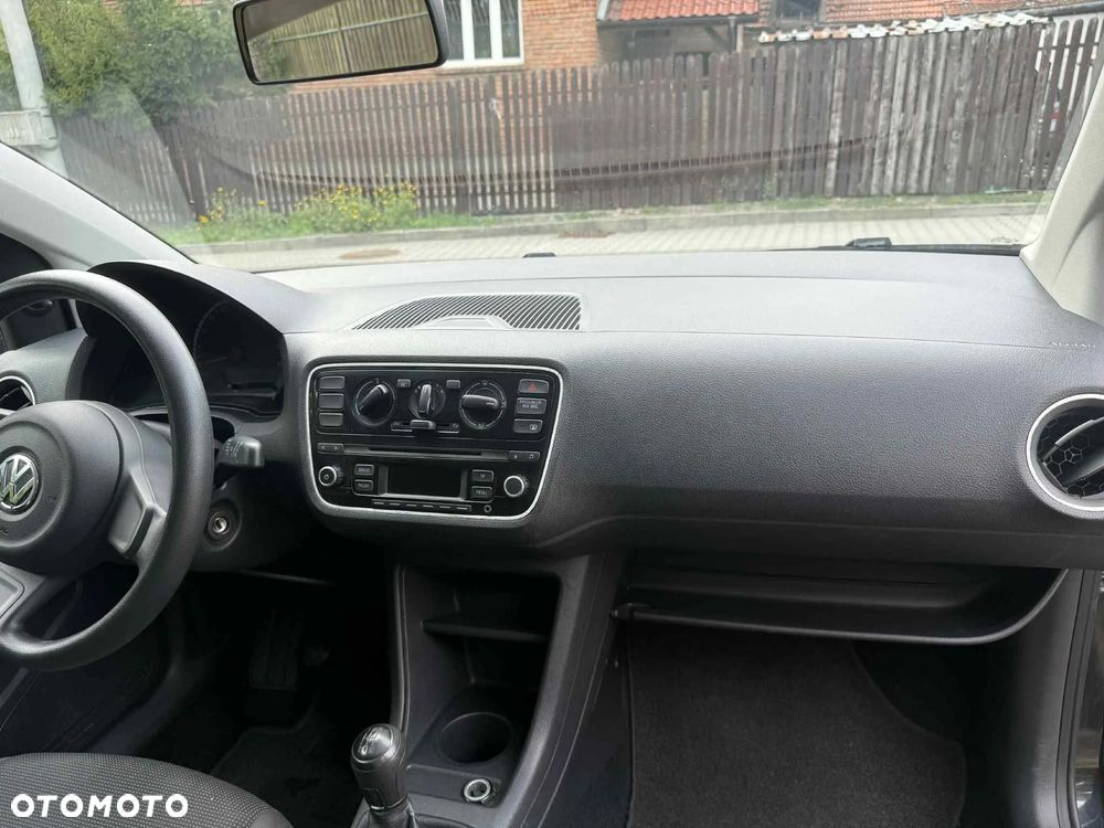 Volkswagen up! 1.0 move CityLine - 6