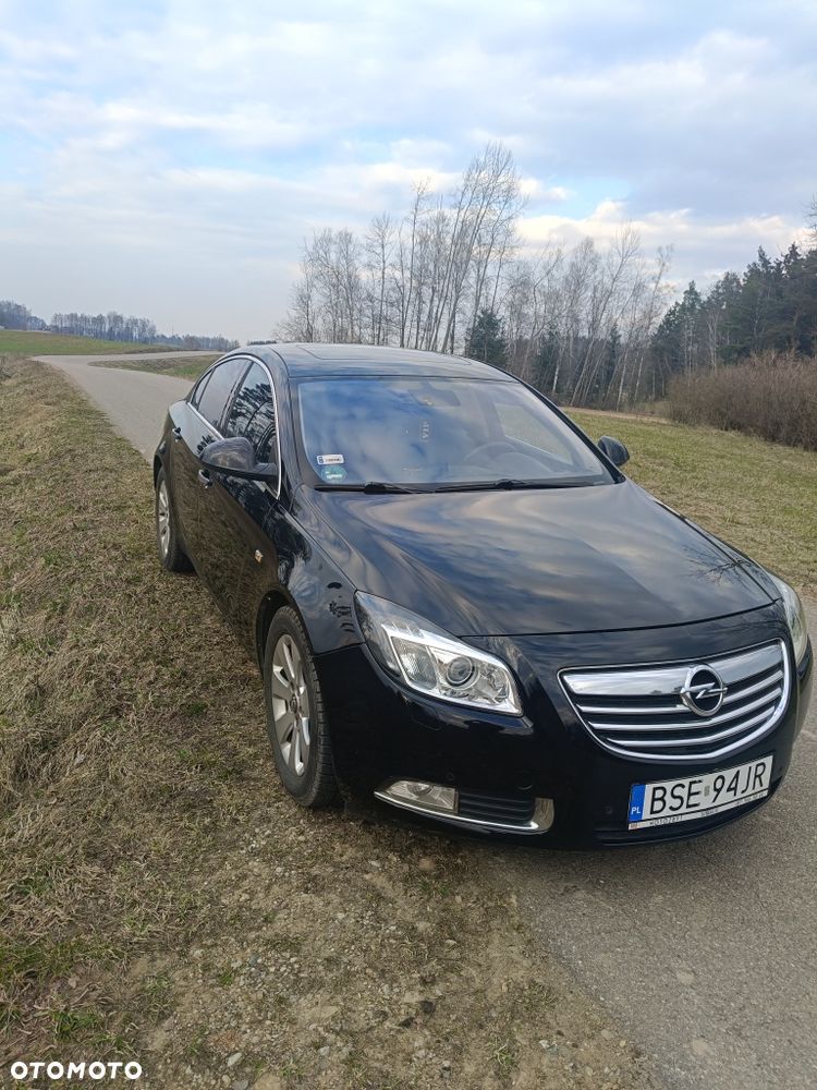Opel Insignia - 3