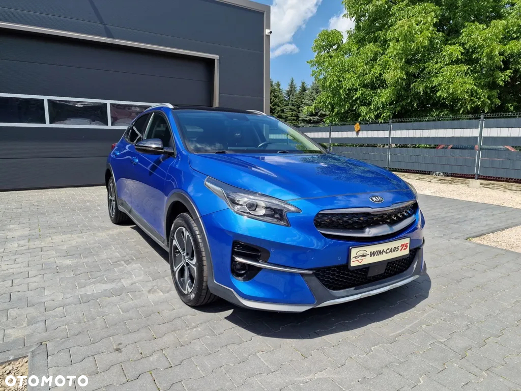 Kia XCeed 1.6 GDI PHEV Business Line DCT - 5