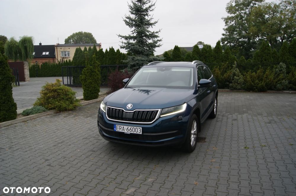 Skoda Kodiaq 1.4 TSI 4x4 DSG Style - 27