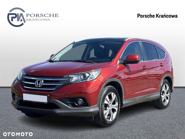 Honda CR-V 2.0 Executive Navi