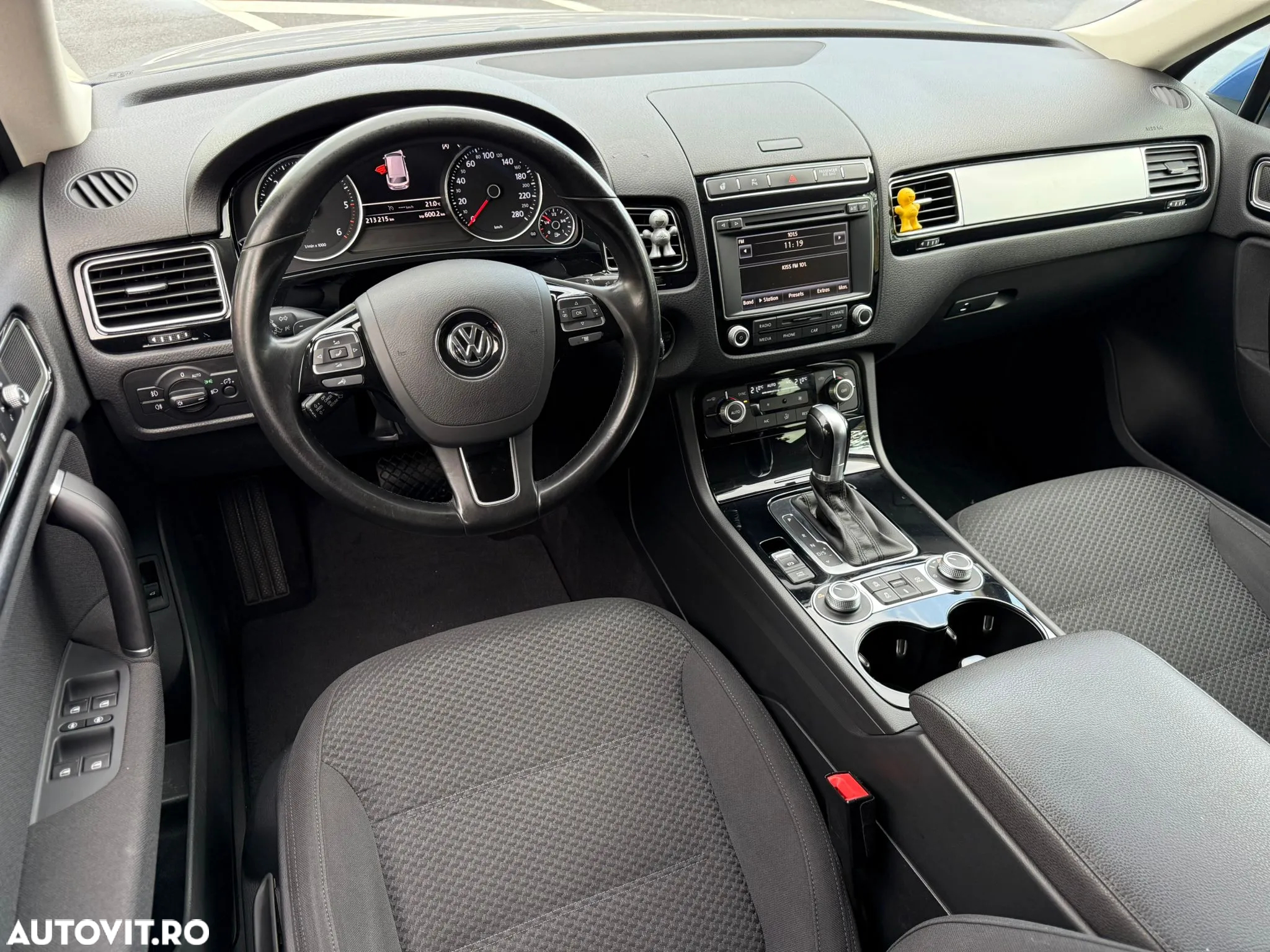 Volkswagen Touareg 3.0 V6 TDI Blue Motion DPF Automatik - 5